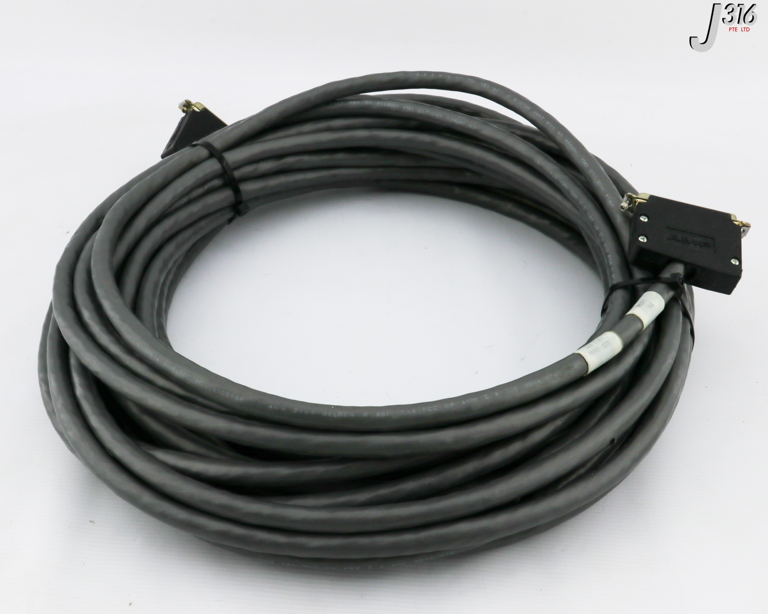so 30376 APPLIED MATERIALS CABLE ASSY, REMOTE ANALOG #2, LENGTH: 16.5